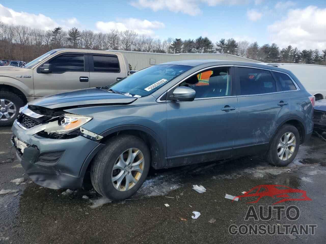 MAZDA CX-9 2011 - JM3TB3CV6B0330784