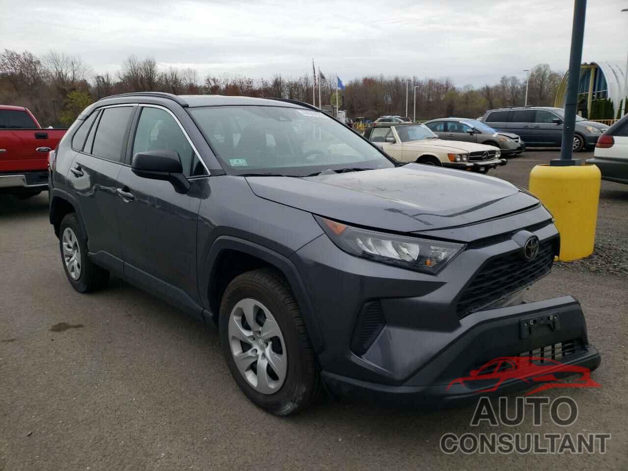 TOYOTA RAV4 2021 - 2T3F1RFV3MC175148
