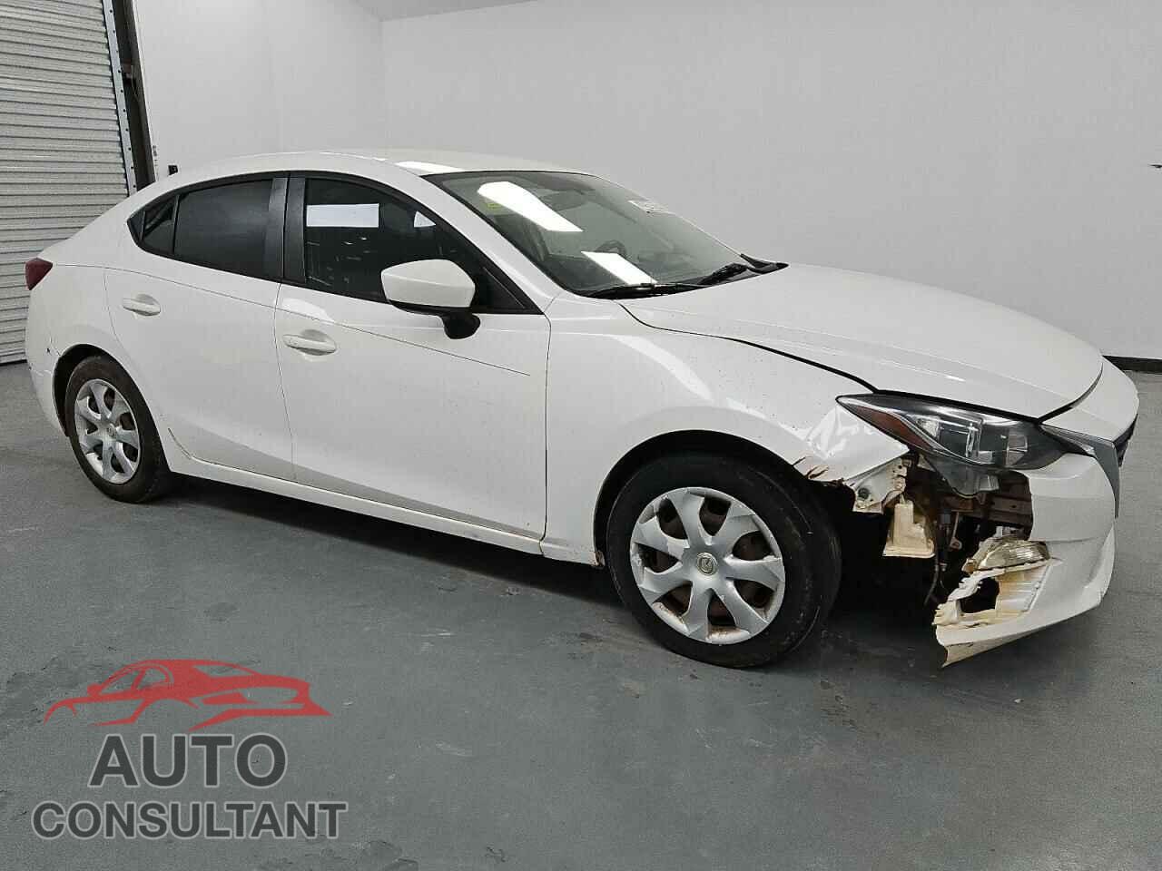 MAZDA 3 2015 - 3MZBM1U78FM193172