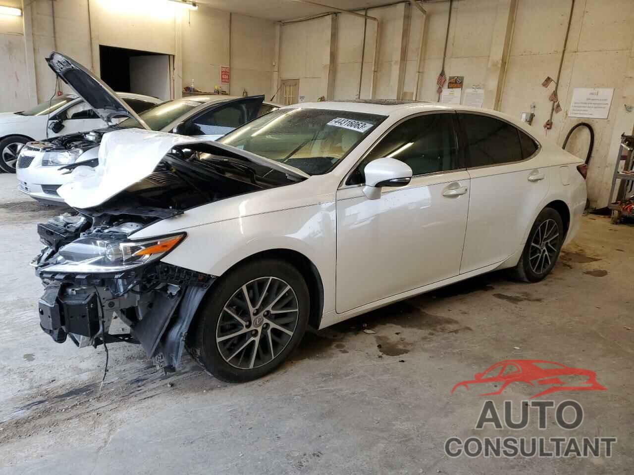 LEXUS ES350 2017 - 58ABK1GG8HU037348