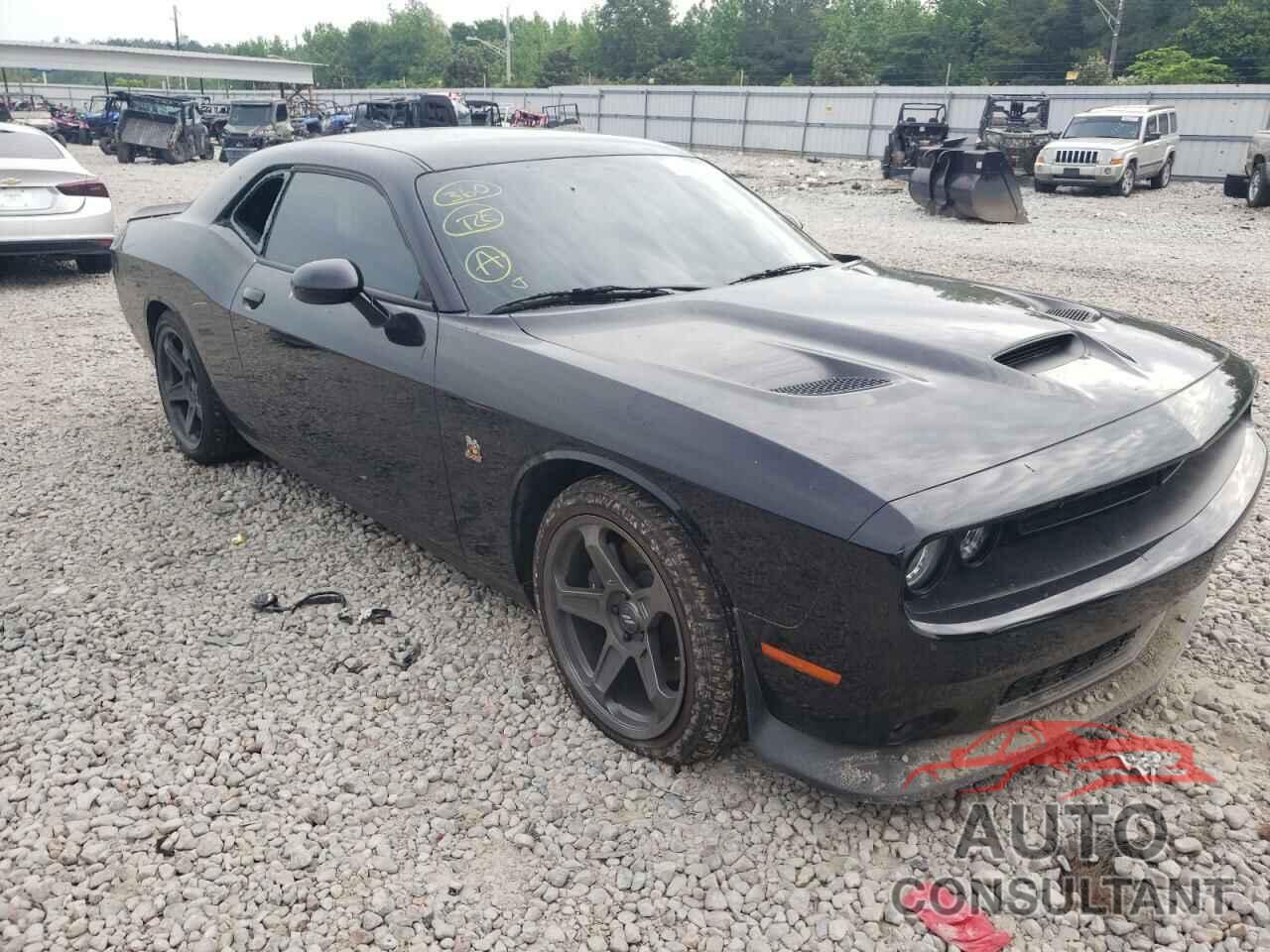 DODGE CHALLENGER 2020 - 2C3CDZFJ8LH172366