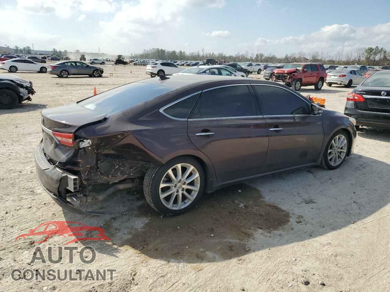 TOYOTA AVALON 2014 - 4T1BK1EB0EU120234