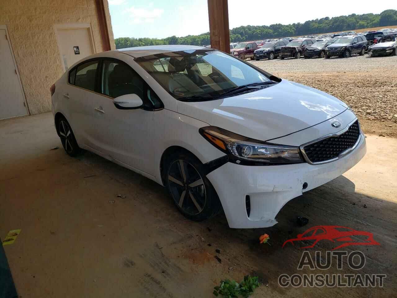 KIA FORTE 2018 - 3KPFL4A83JE257207