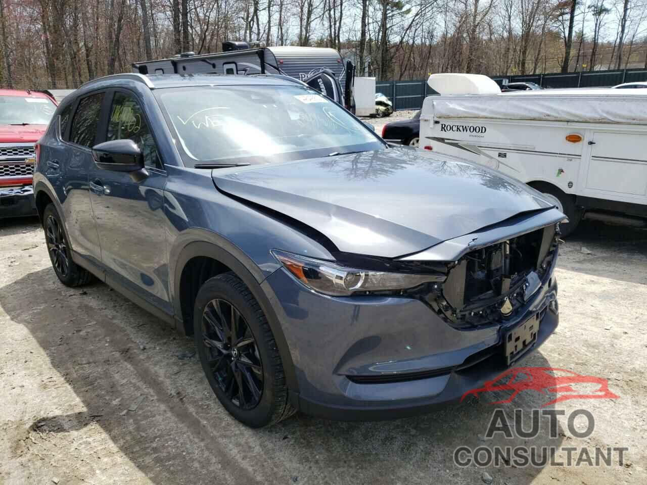 MAZDA CX-5 2021 - JM3KFBCY9M0350664