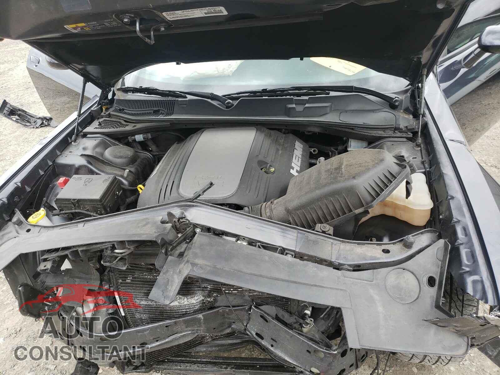 DODGE CHALLENGER 2019 - 2C3CDZBT2KH651825