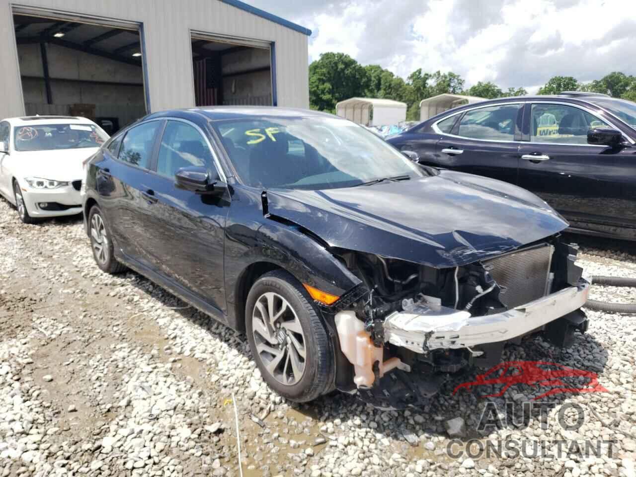 HONDA CIVIC 2018 - 19XFC2F7XJE043903