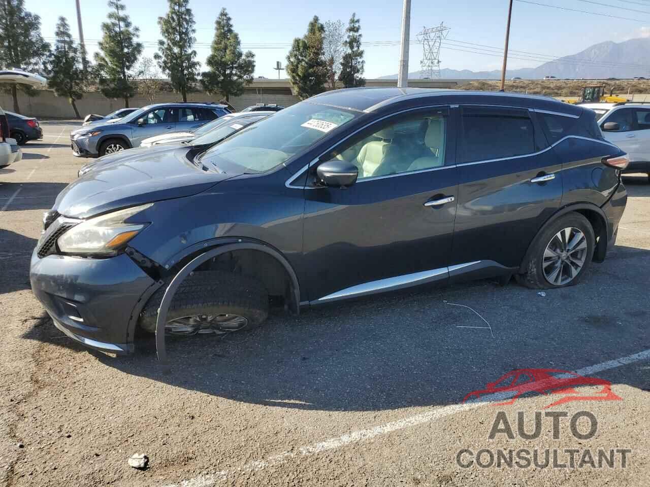NISSAN MURANO 2015 - 5N1AZ2MH5FN209828