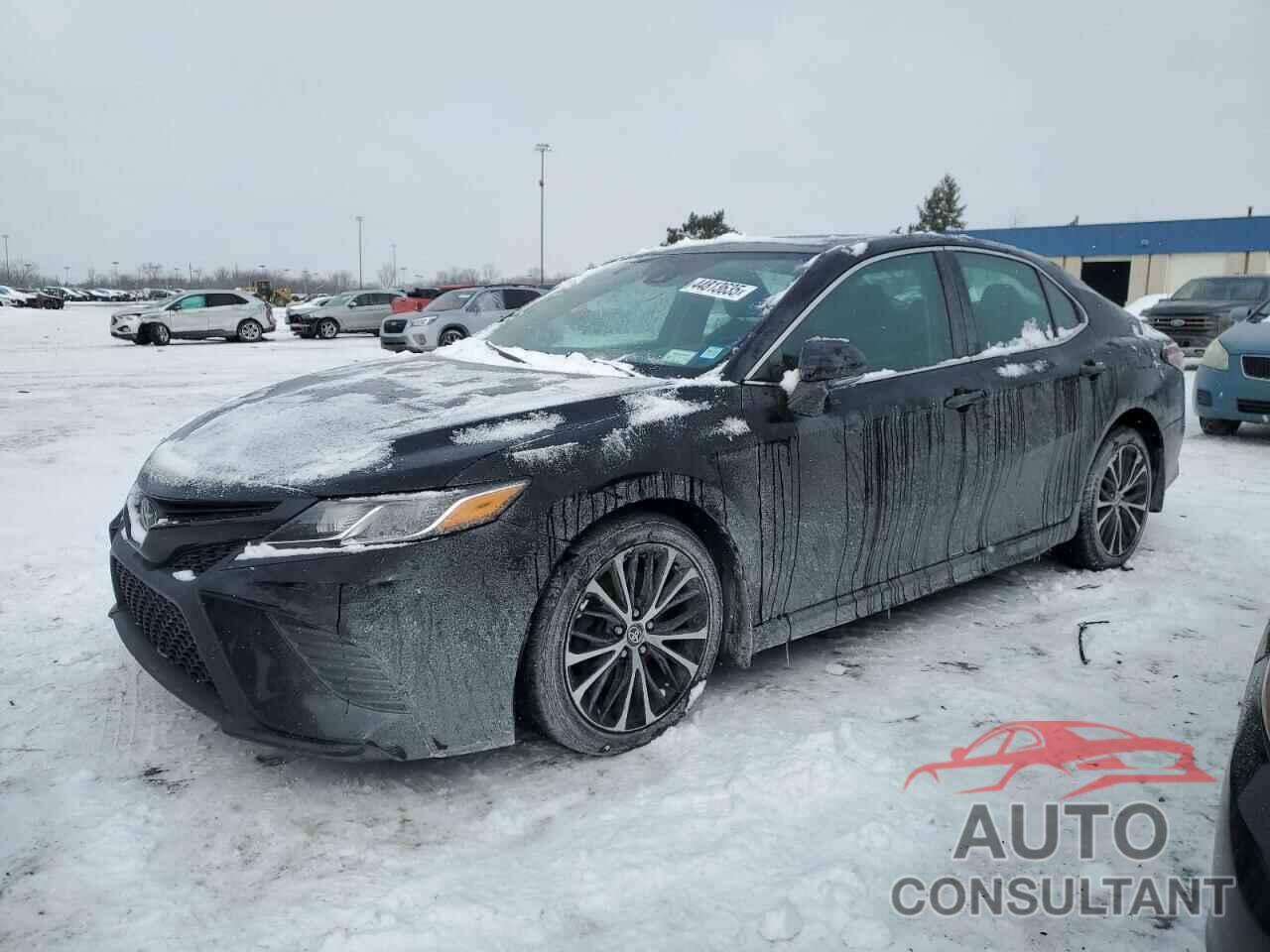 TOYOTA CAMRY 2020 - 4T1M11AK4LU895831