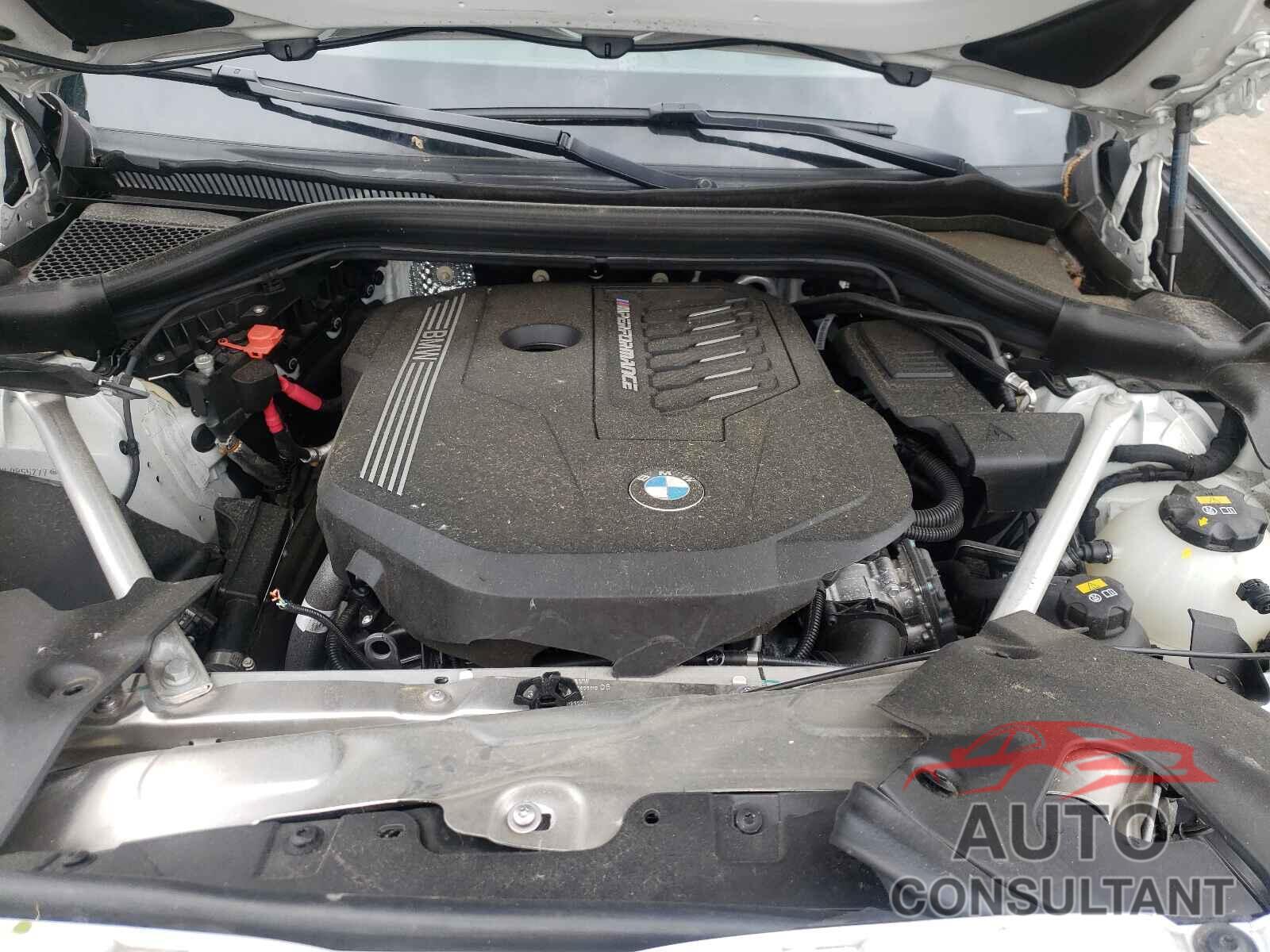 BMW X4 2020 - 5UX2V5C09L9B55277