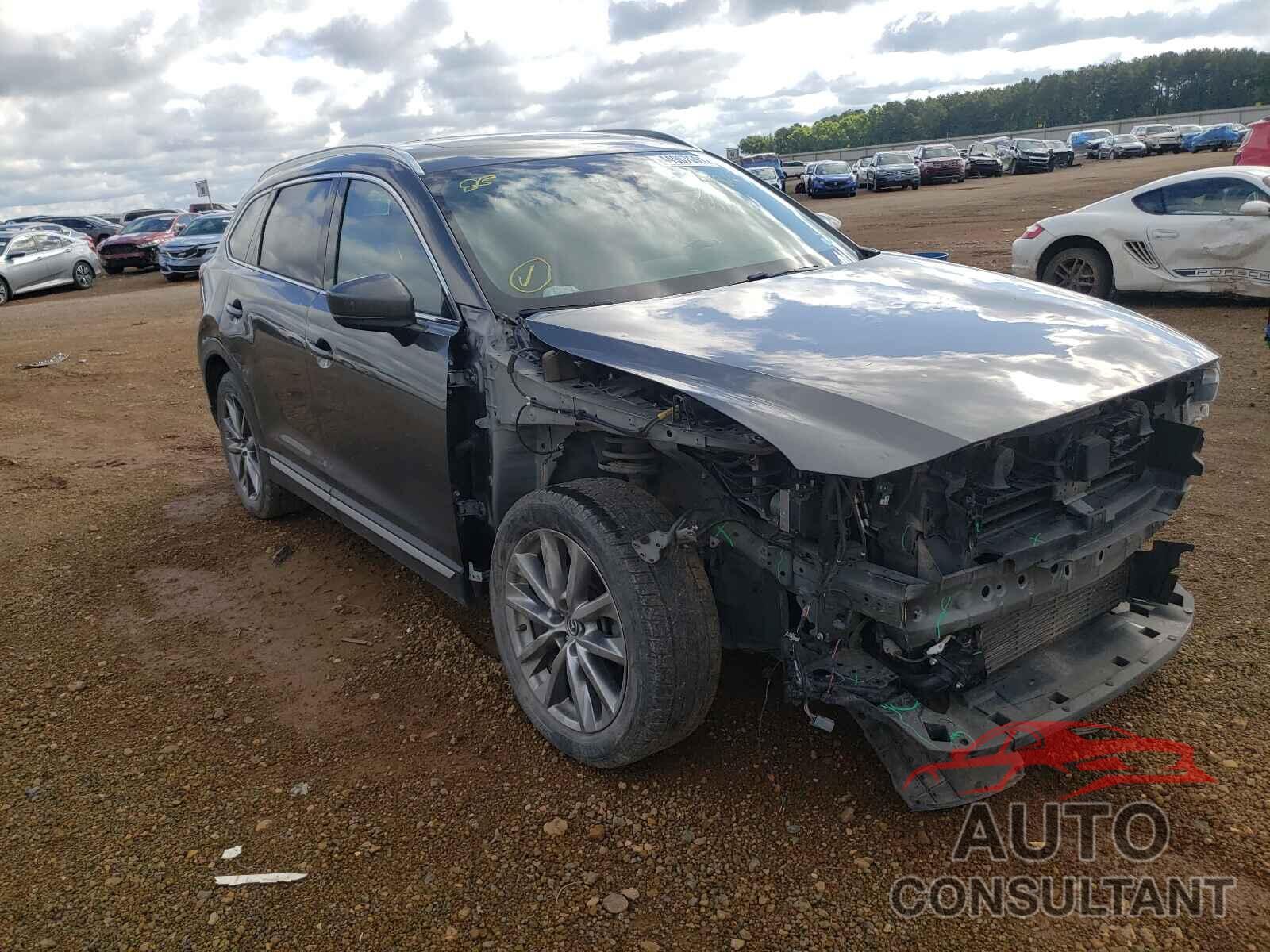 MAZDA CX-9 2017 - JM3TCBEY7H0134814