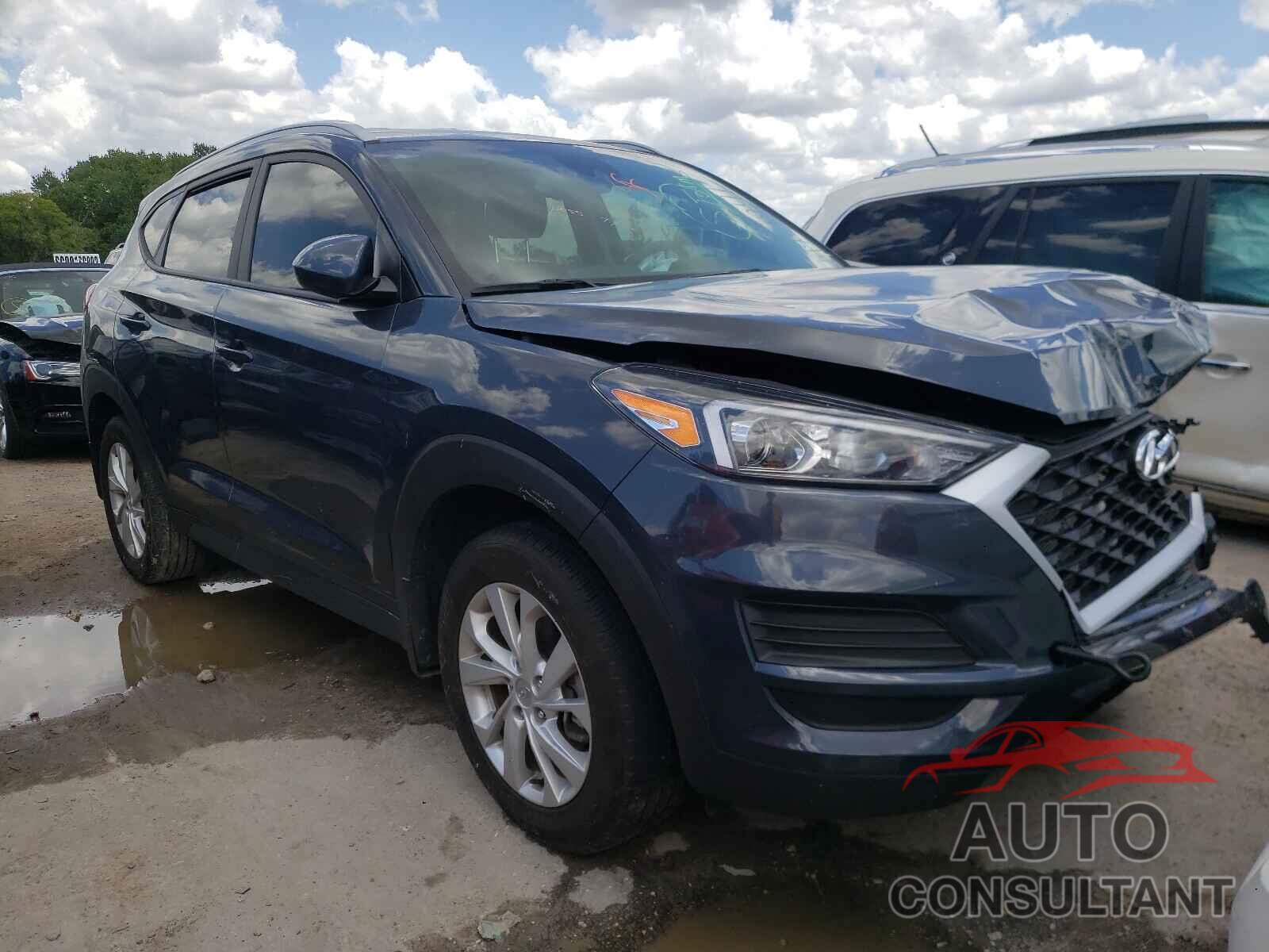 HYUNDAI TUCSON 2020 - KM8J33A40LU095506