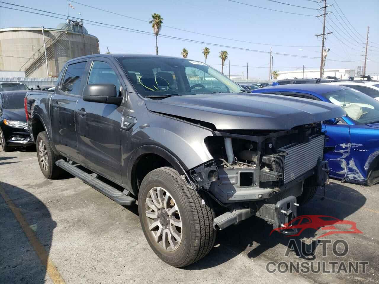 FORD RANGER 2019 - 1FTER4EH0KLA45412