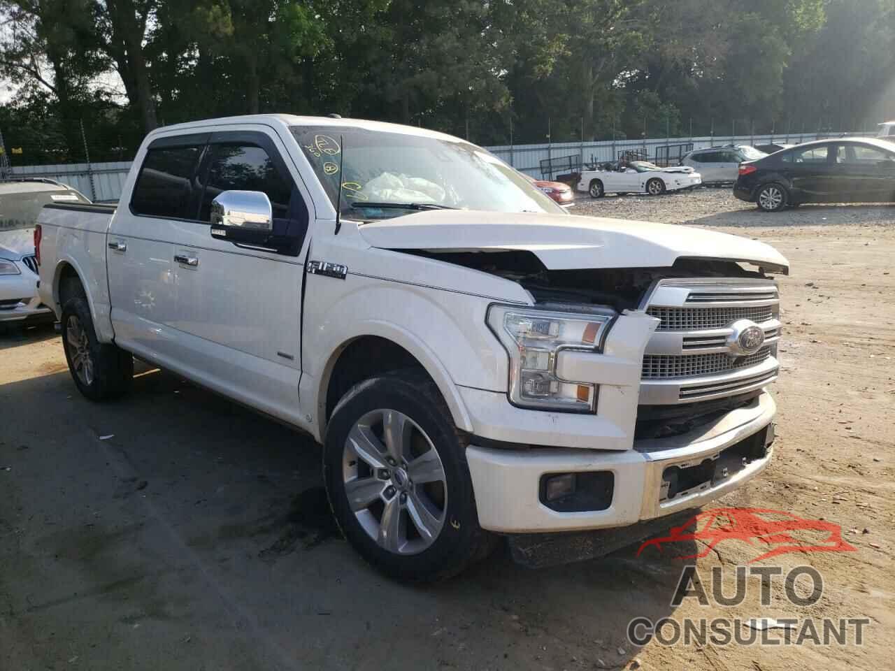 FORD F-150 2016 - 1FTEW1CG0GFC11659