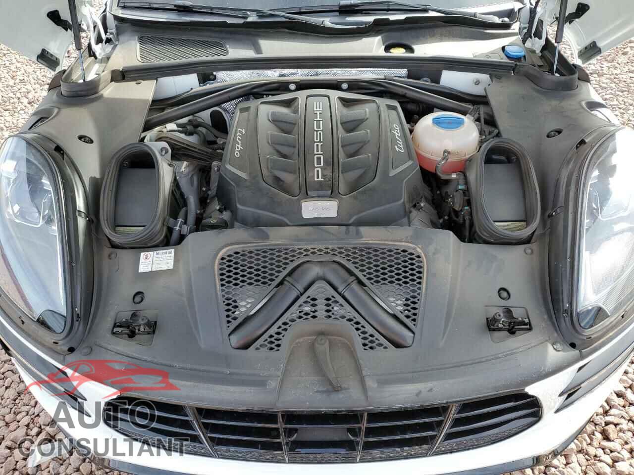 PORSCHE MACAN 2017 - WP1AF2A55HLB60540