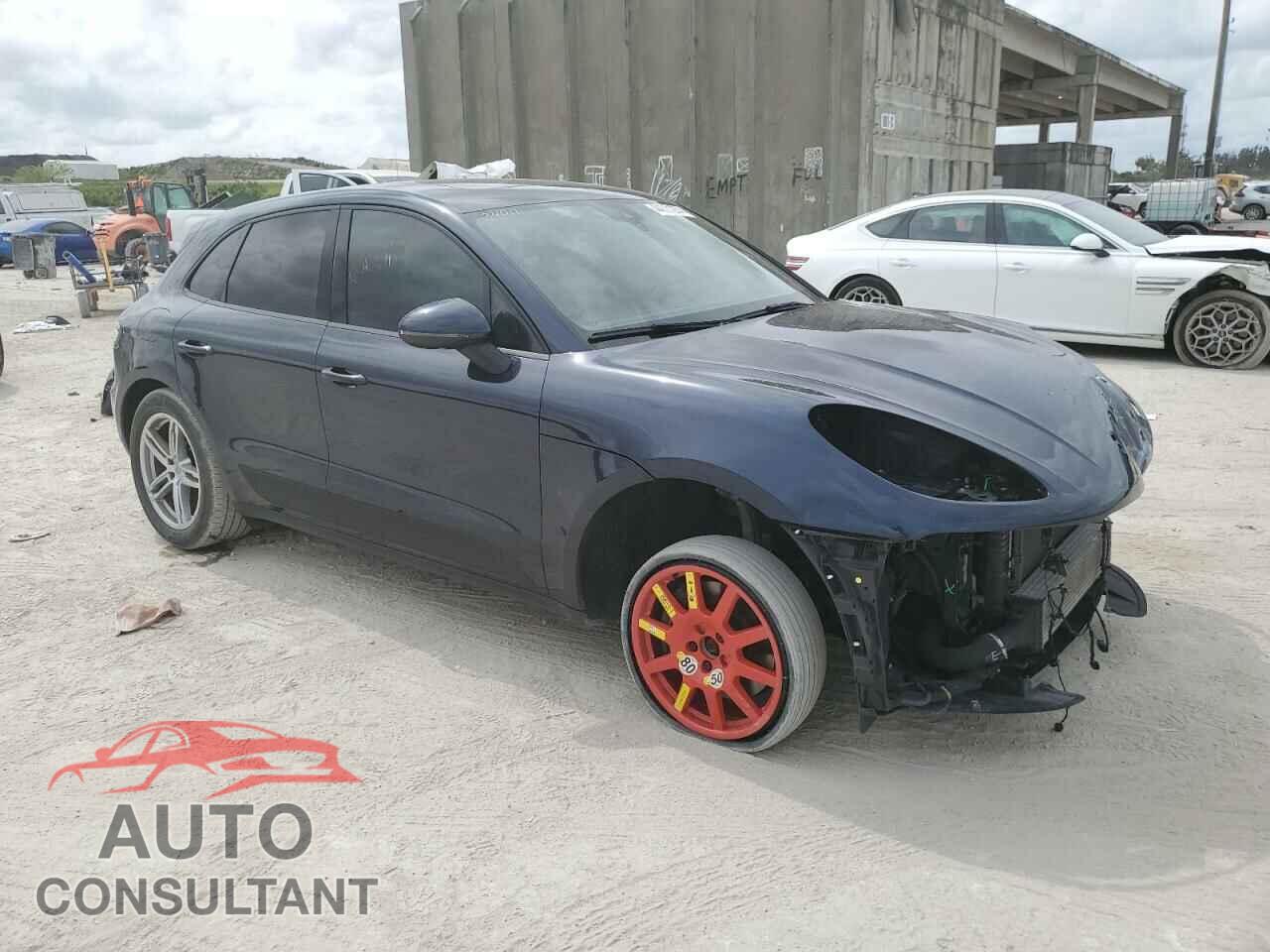PORSCHE MACAN 2020 - WP1AA2A53LLB12266