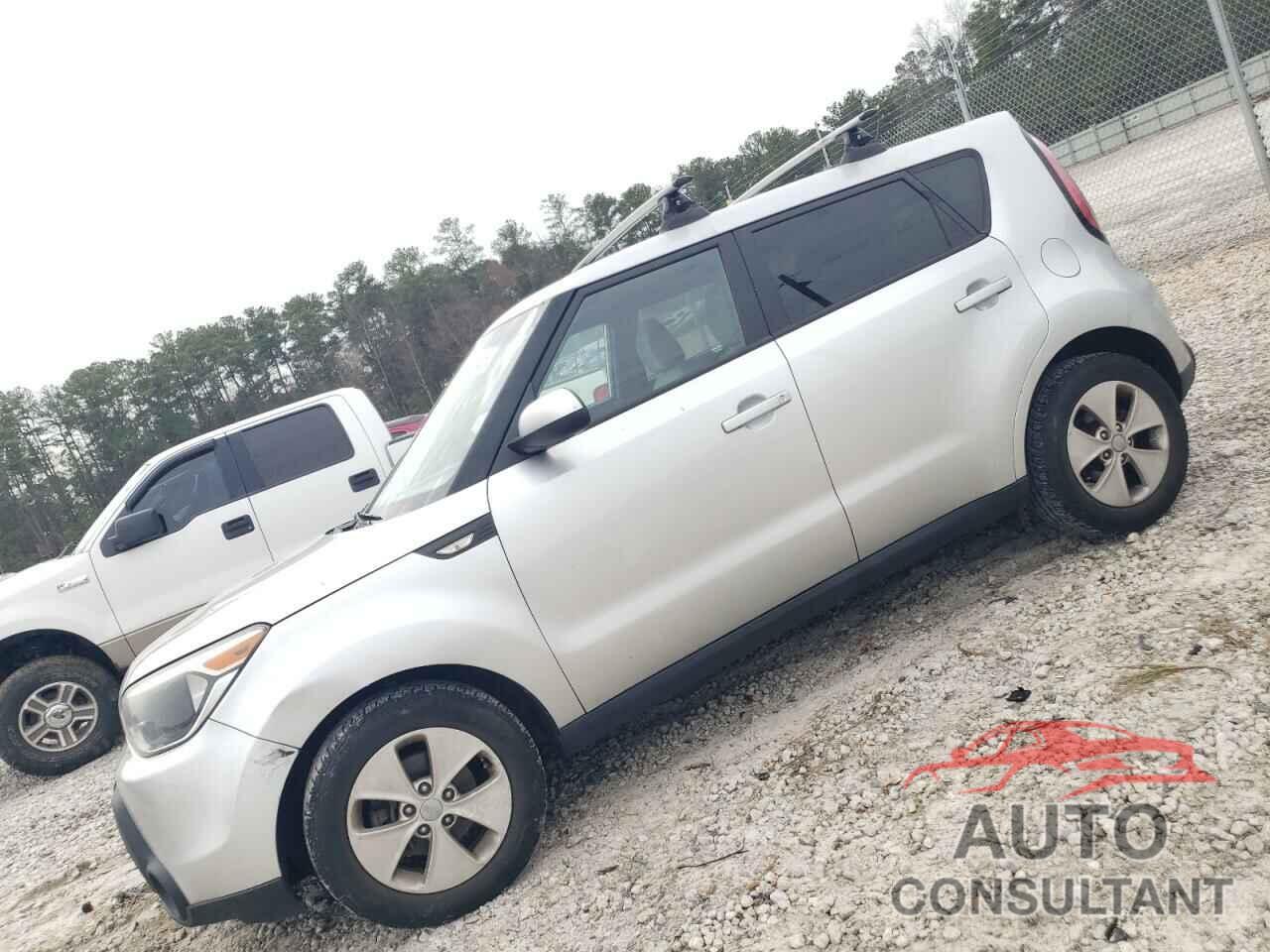 KIA SOUL 2014 - KNDJN2A28E7747040