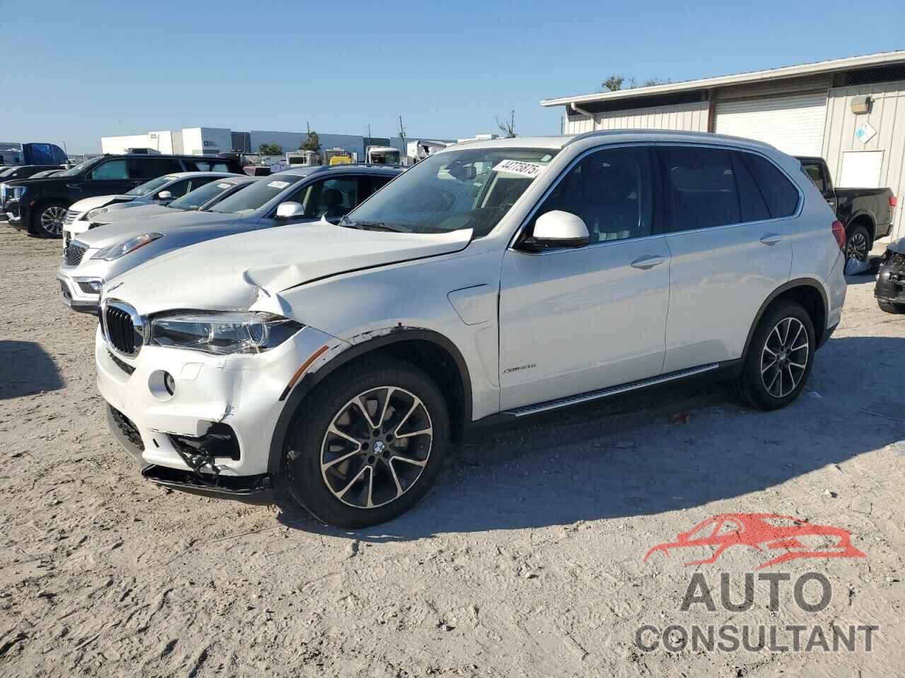 BMW X5 2016 - 5UXKT0C52G0F75395