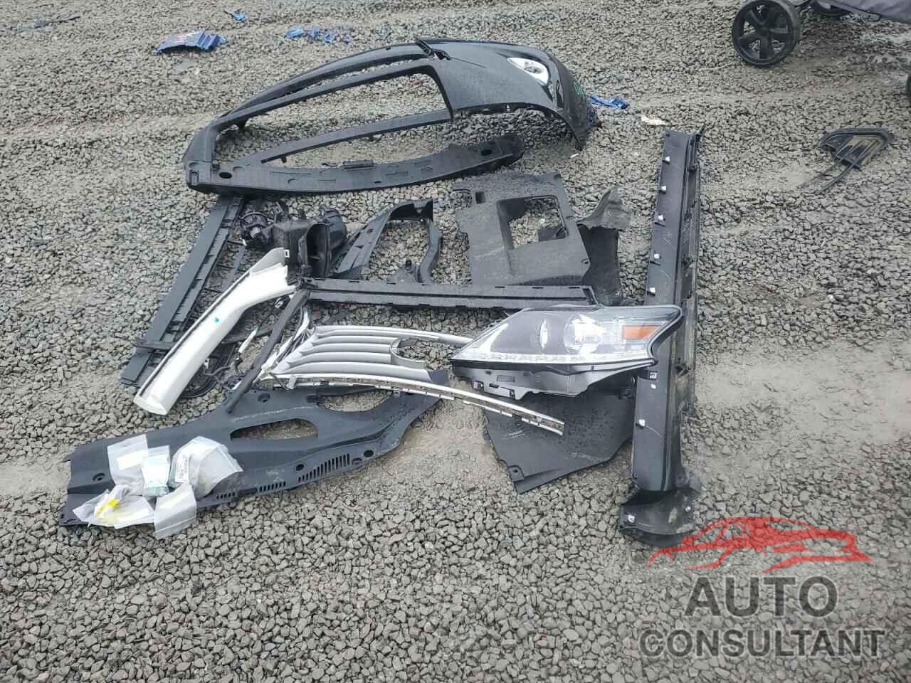LEXUS RX350 2015 - 2T2BK1BA9FC280459