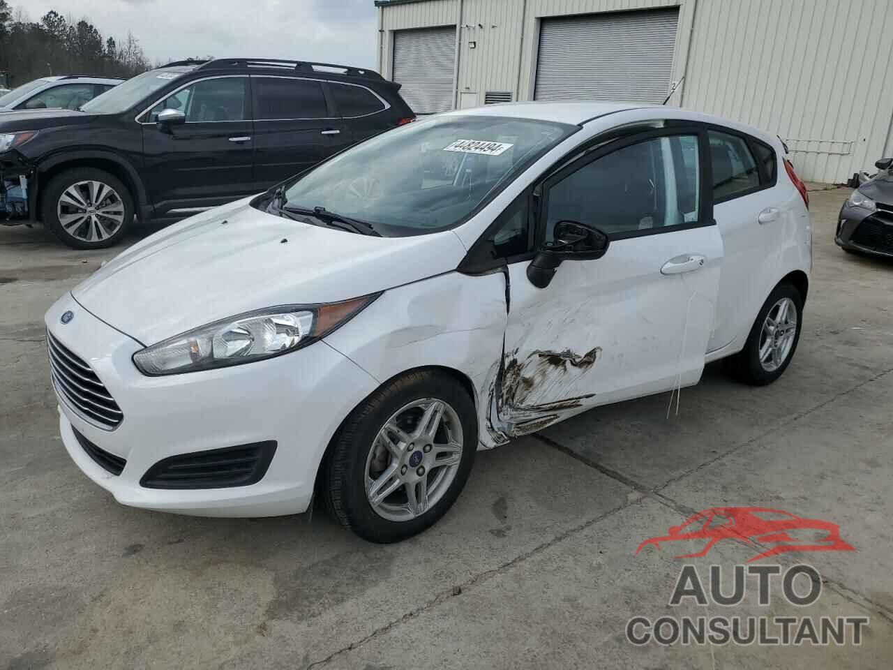 FORD FIESTA 2019 - 3FADP4EJ5KM103328