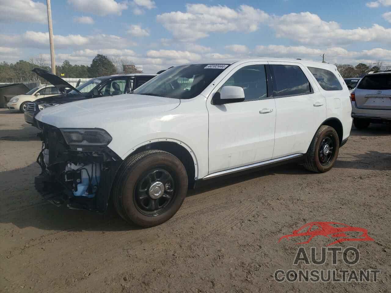 DODGE DURANGO 2022 - 1C4RDJFG3NC132200