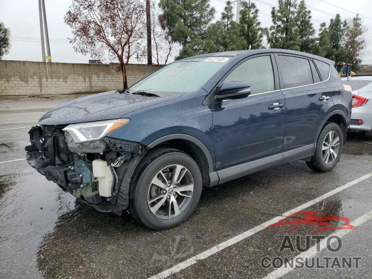 TOYOTA RAV4 2018 - JTMWFREV5JJ722755