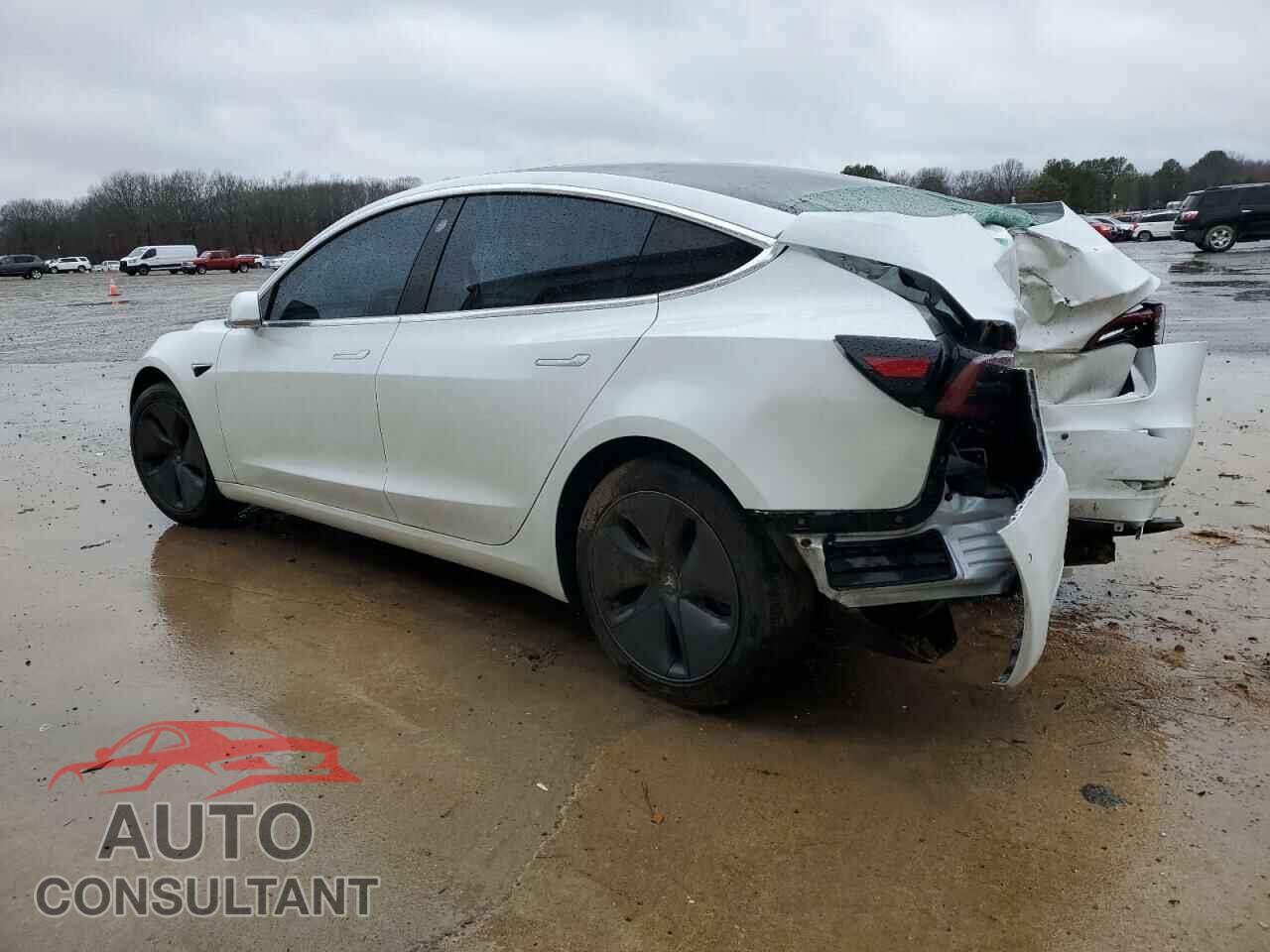 TESLA MODEL 3 2020 - 5YJ3E1EA6LF799620