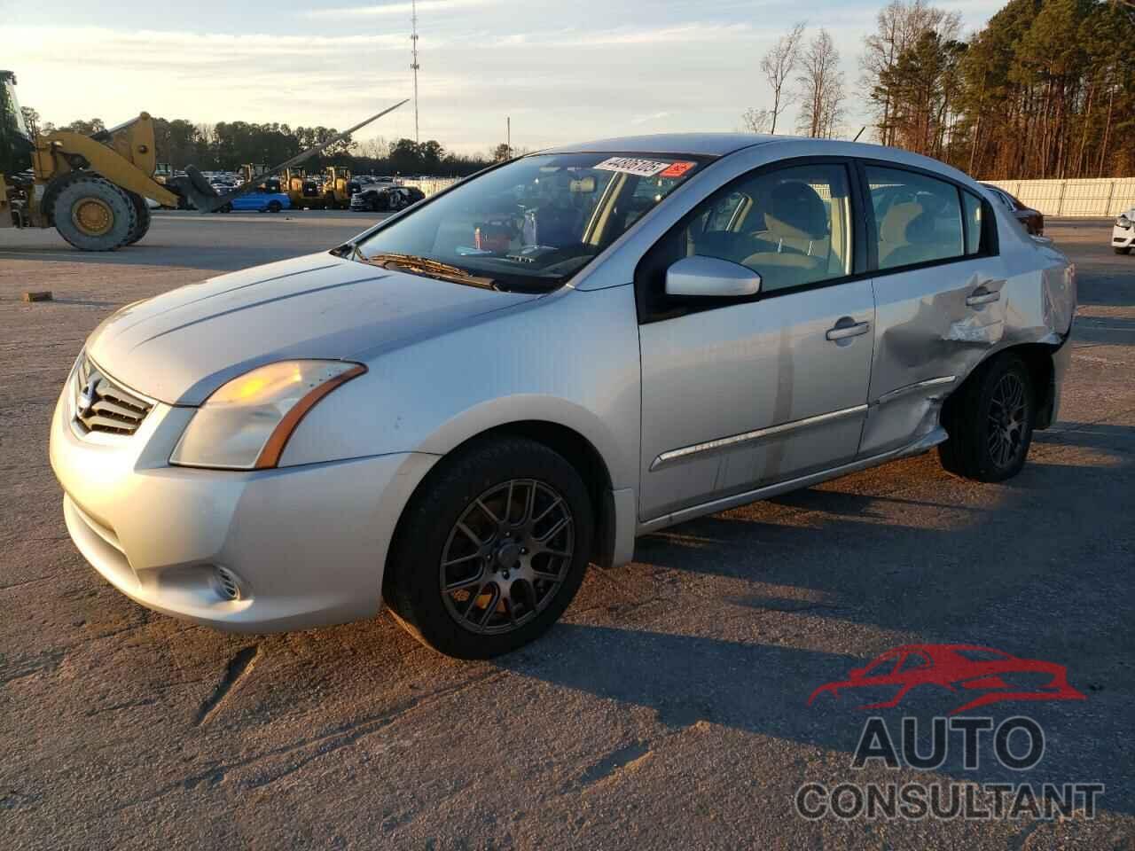 NISSAN SENTRA 2011 - 3N1AB6AP2BL626283