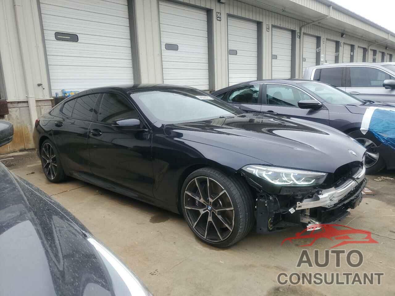 BMW M8 2022 - WBAGV8C03NCJ36975