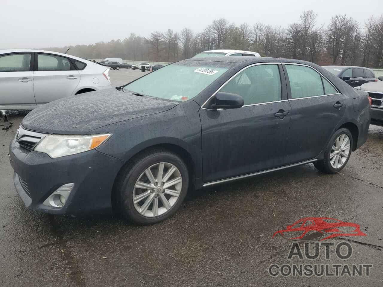 TOYOTA CAMRY 2012 - 4T1BF1FK5CU509919