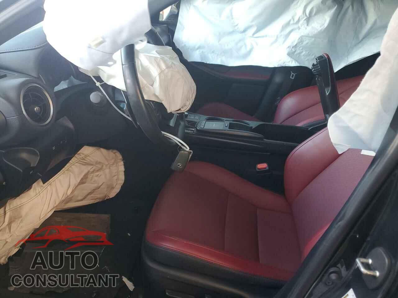 LEXUS IS 2022 - JTHAA1D24N5122629
