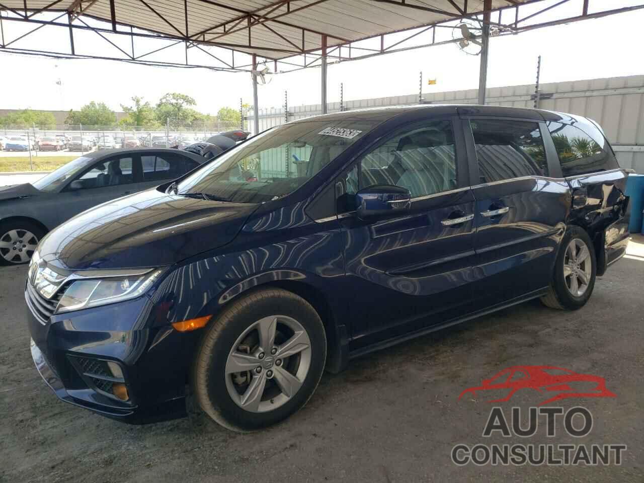 HONDA ODYSSEY 2019 - 5FNRL6H79KB098601