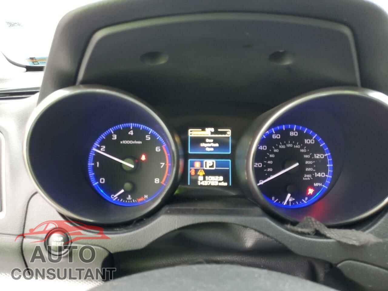 SUBARU OUTBACK 2015 - 4S4BSBCC4F3295689