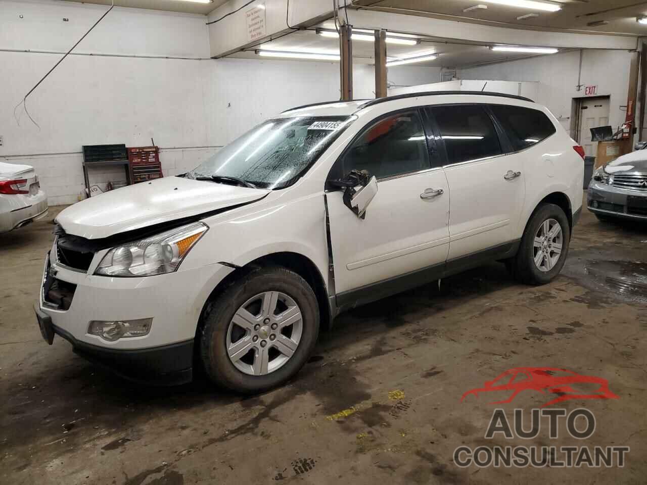 CHEVROLET TRAVERSE 2012 - 1GNKVGED0CJ204558