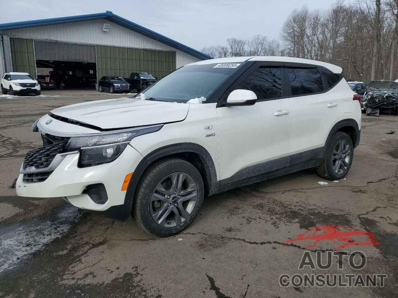 KIA SELTOS 2021 - KNDEPCAA2M7158749