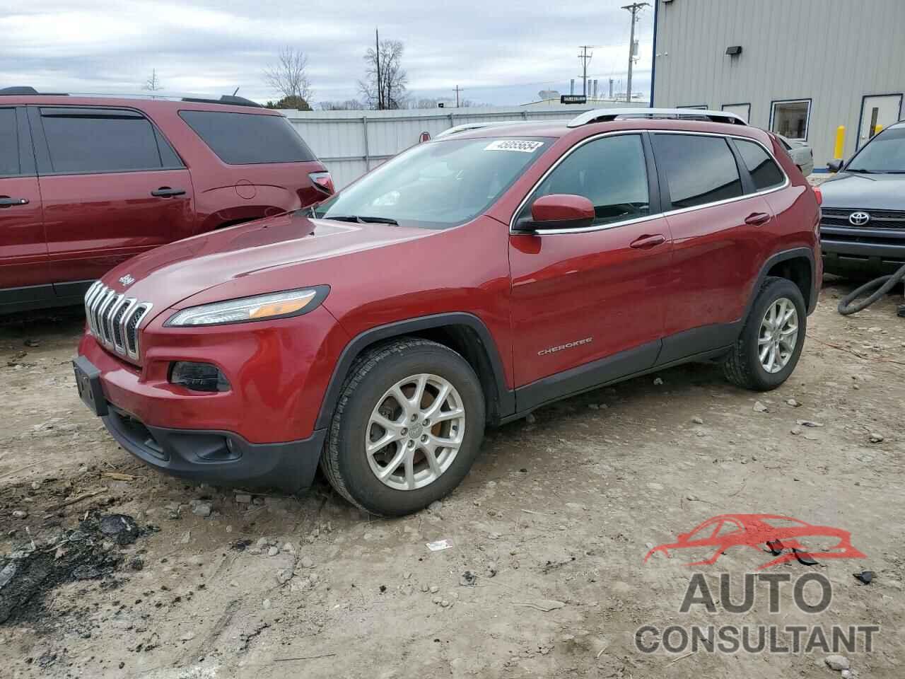 JEEP GRAND CHER 2017 - 1C4PJMCB0HW524760