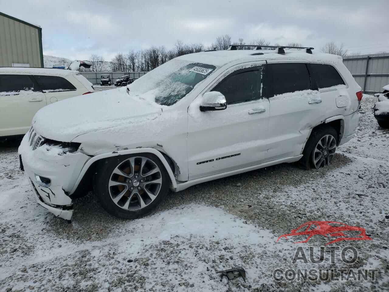 JEEP GRAND CHER 2018 - 1C4RJFCG6JC180021