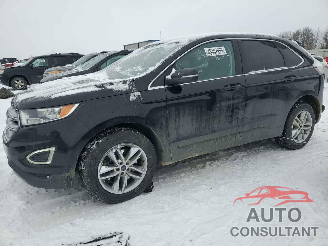 FORD EDGE 2018 - 2FMPK4J94JBB68331