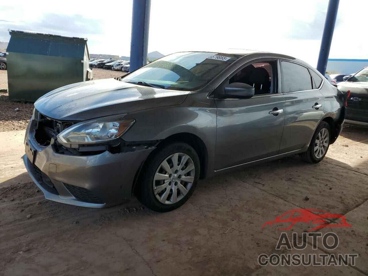 NISSAN SENTRA 2018 - 3N1AB7AP1JY239019