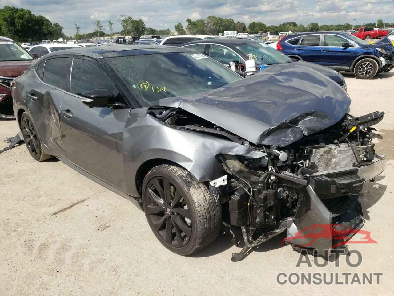 NISSAN MAXIMA 2020 - 1N4AA6EV6LC368040