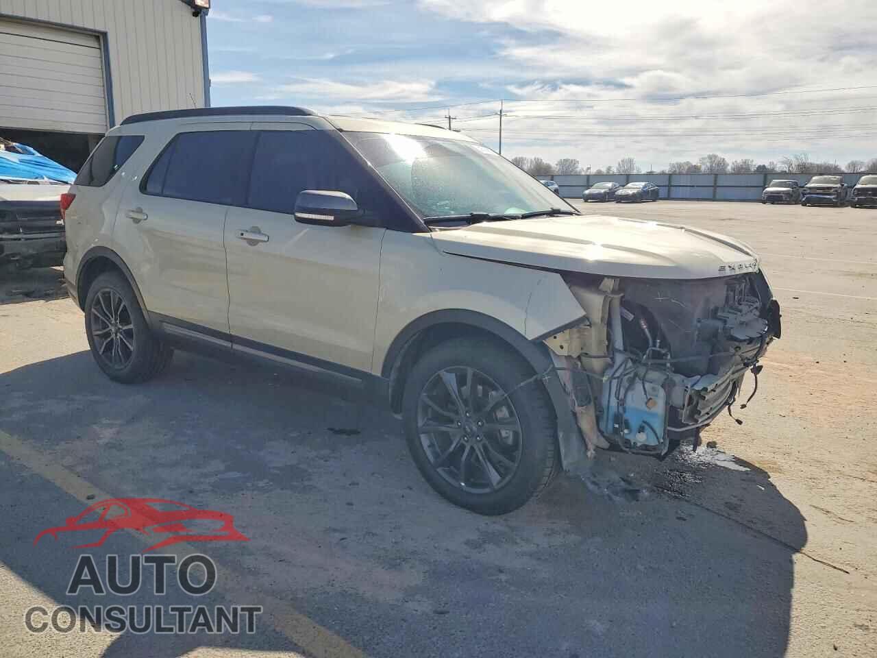 FORD EXPLORER 2018 - 1FM5K8D89JGB56170