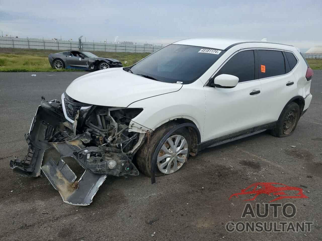 NISSAN ROGUE 2020 - 5N1AT2MT0LC809282