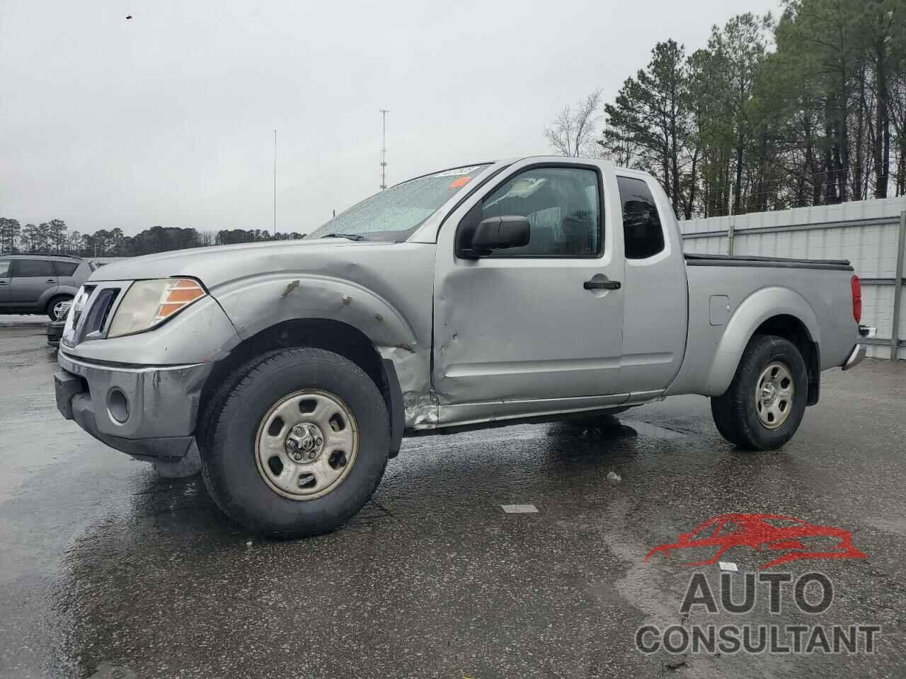 NISSAN FRONTIER 2010 - 1N6BD0CT0AC425038