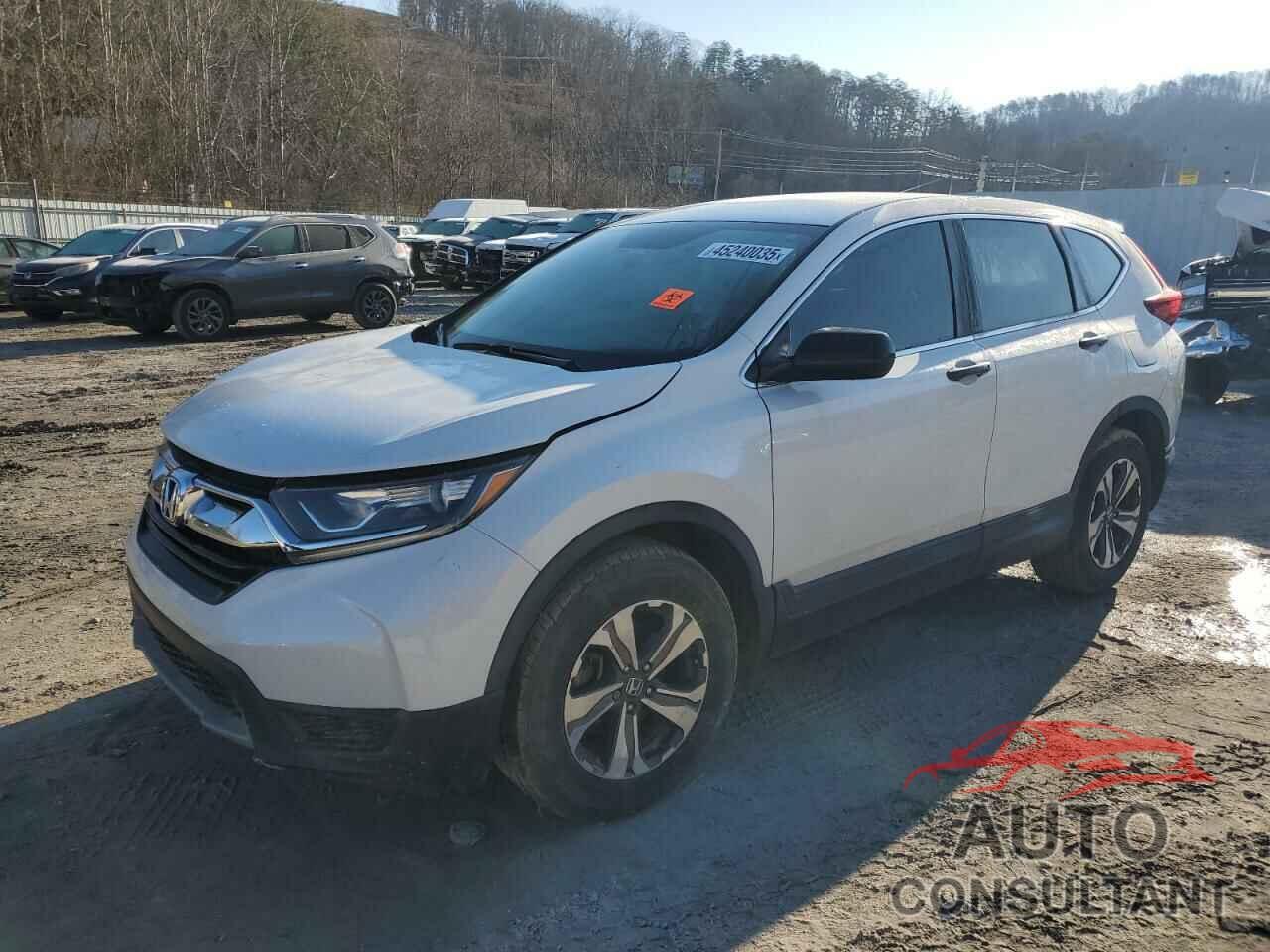 HONDA CRV 2019 - 2HKRW6H3XKH209727