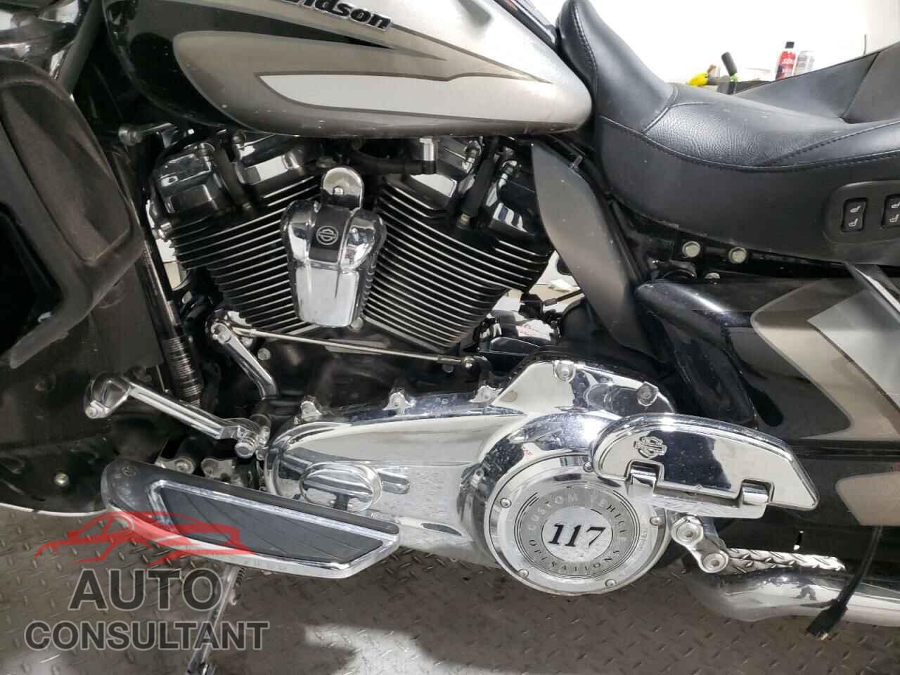 HARLEY-DAVIDSON FLSE 2017 - 1HD1TEF1XHB953256