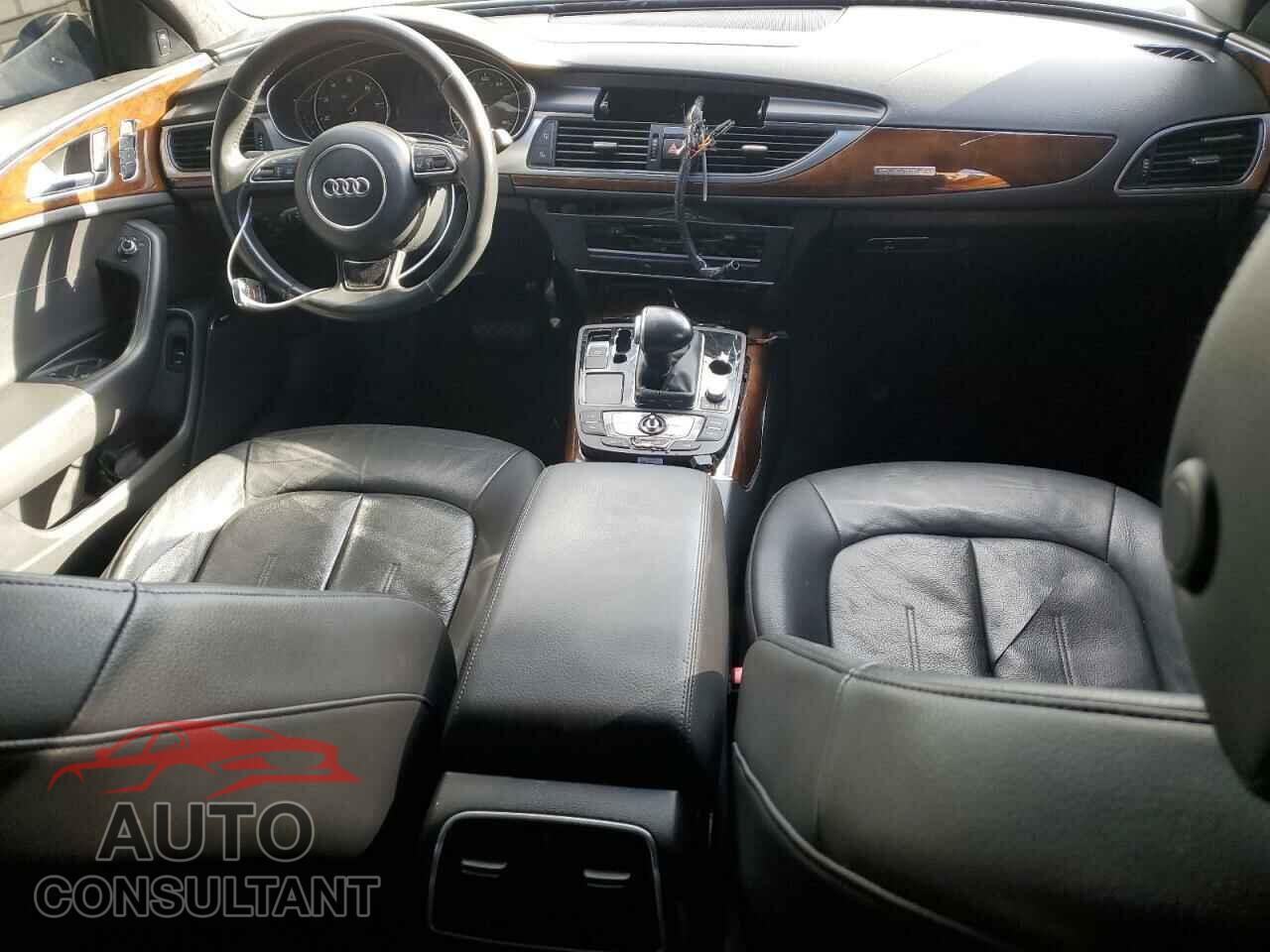 AUDI A6 2015 - WAUGFAFC8FN049945
