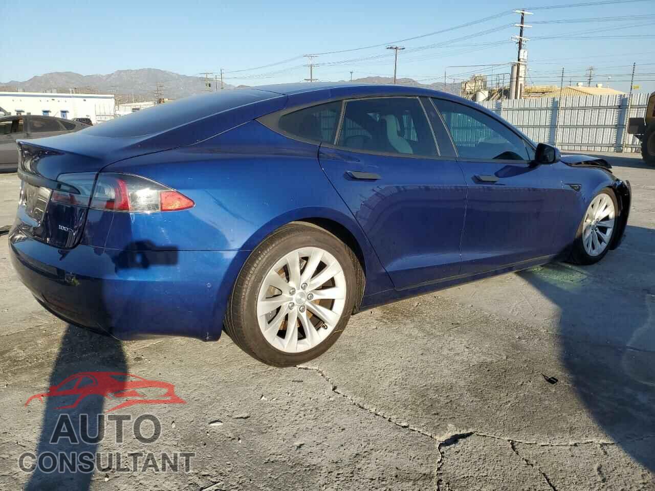 TESLA MODEL S 2017 - 5YJSA1E2XHF209927