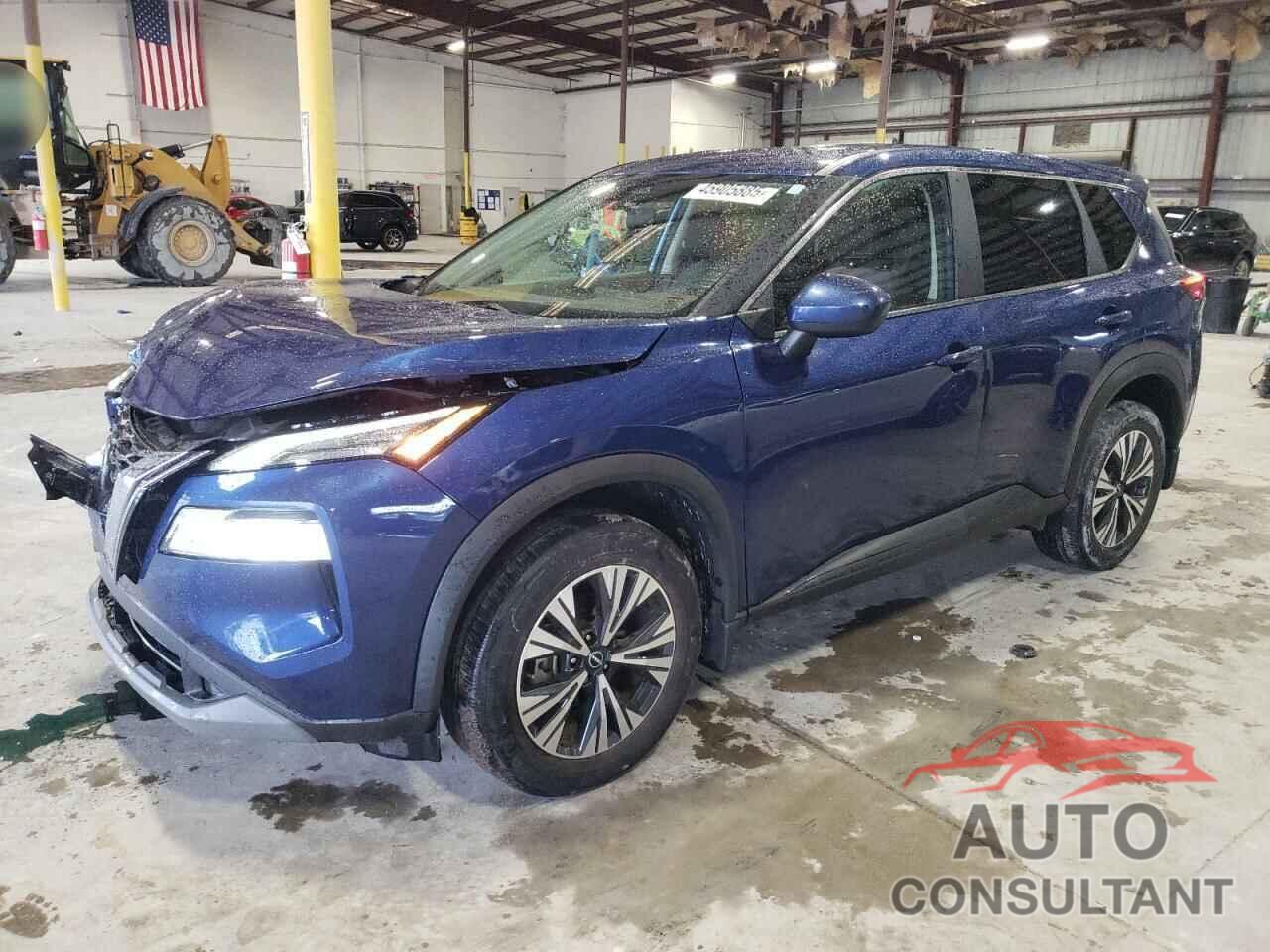 NISSAN ROGUE 2023 - 5N1BT3BA6PC769503