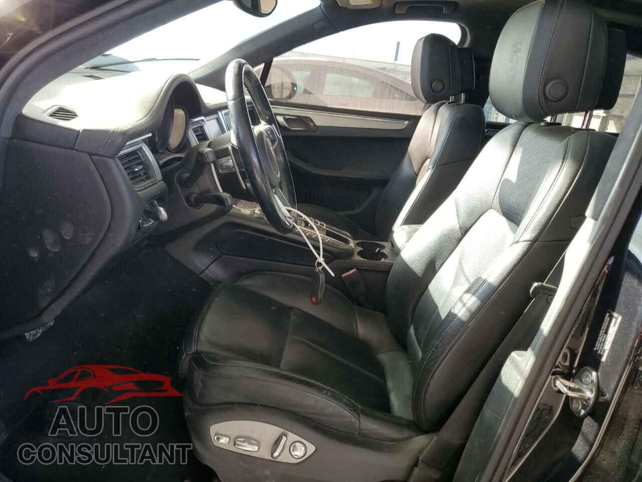 PORSCHE MACAN 2015 - WP1AF2A59FLB91254