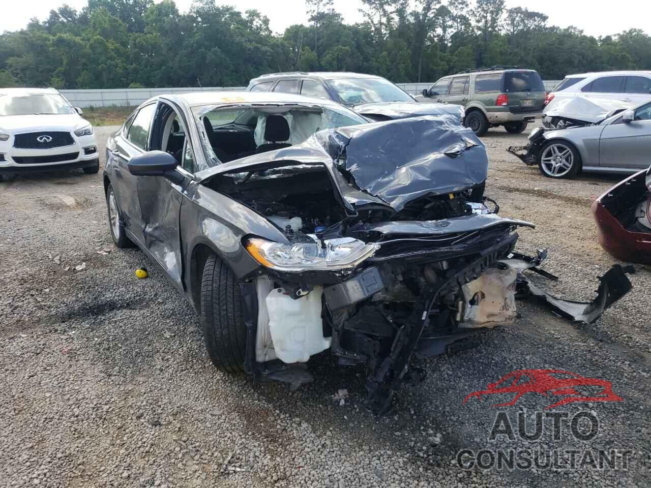 FORD FUSION 2018 - 3FA6P0H77JR246610
