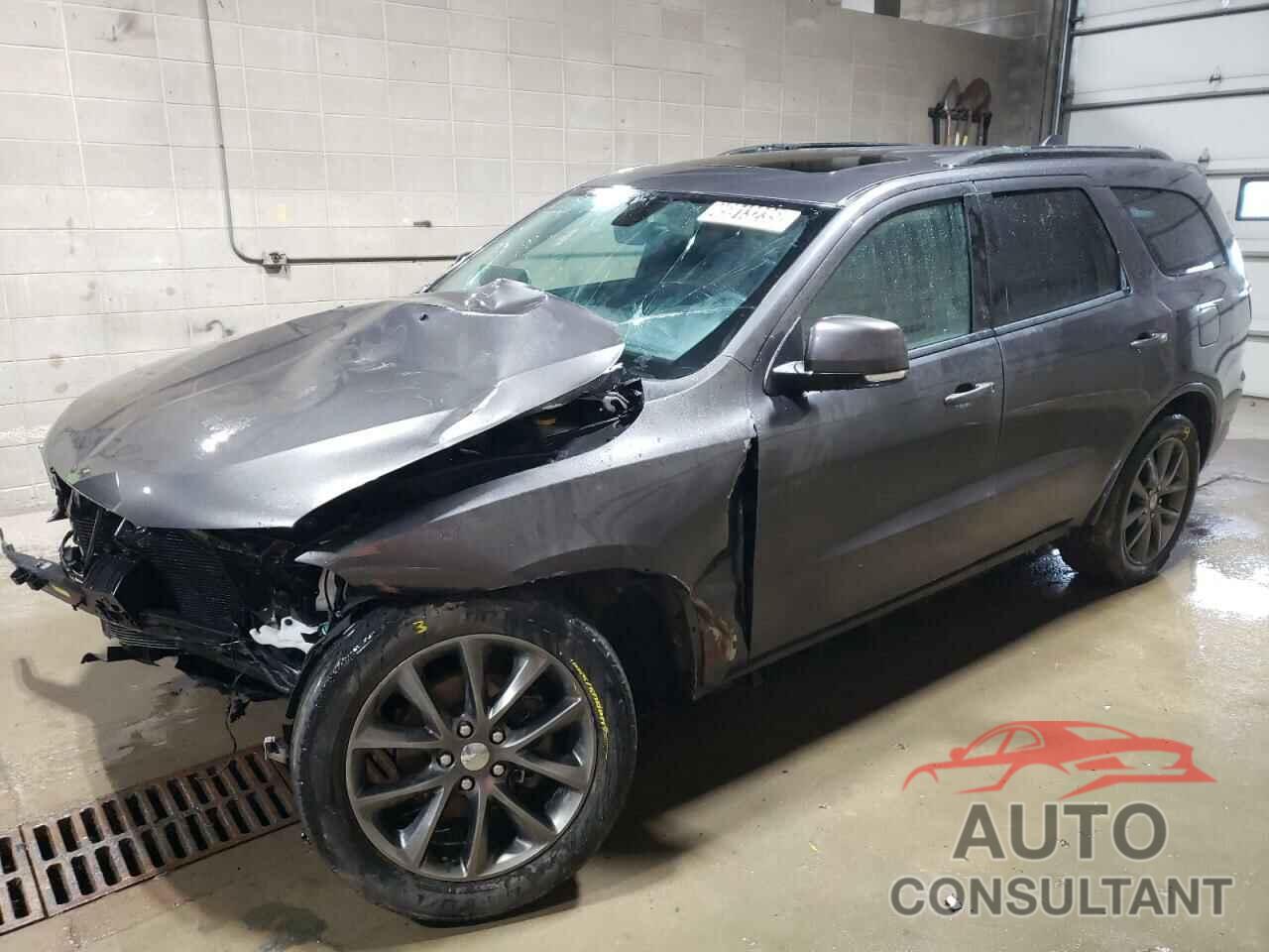 DODGE DURANGO 2018 - 1C4RDJDG7JC242616